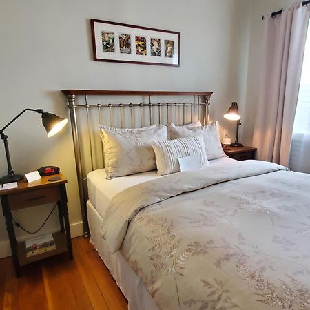 Mossbrae Hotel Dunsmuir Eksteriør billede