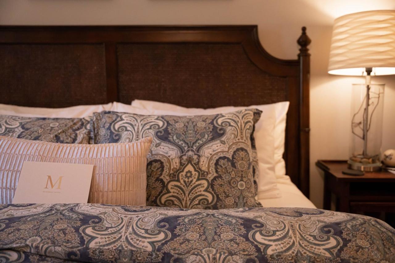Mossbrae Hotel Dunsmuir Eksteriør billede