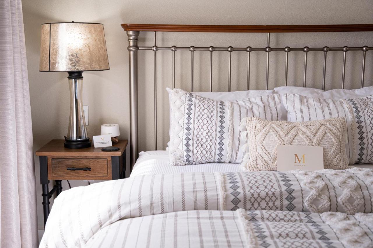 Mossbrae Hotel Dunsmuir Eksteriør billede