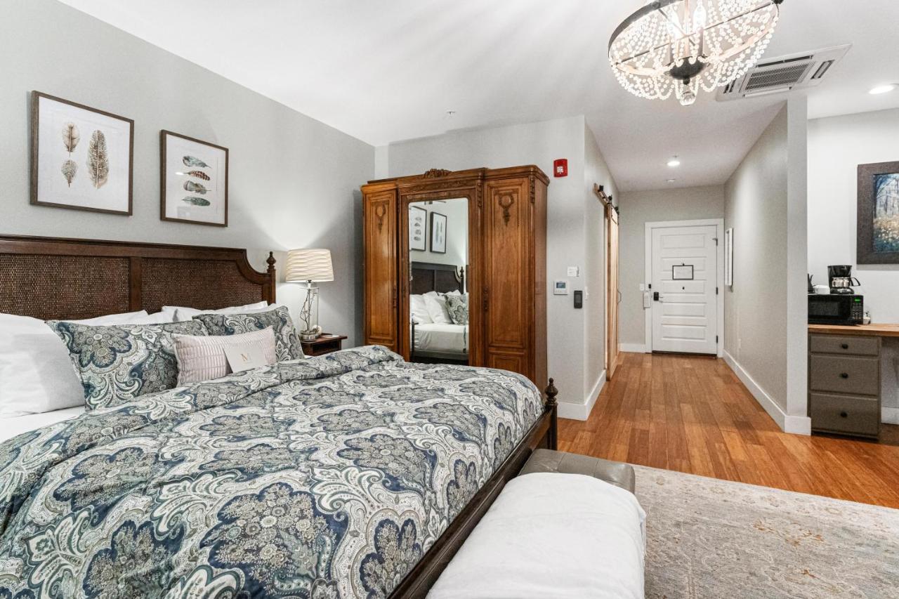 Mossbrae Hotel Dunsmuir Eksteriør billede