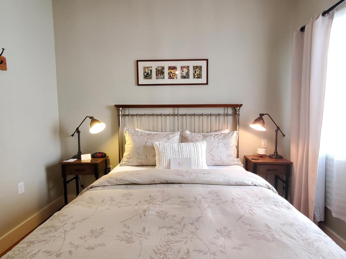 Mossbrae Hotel Dunsmuir Eksteriør billede