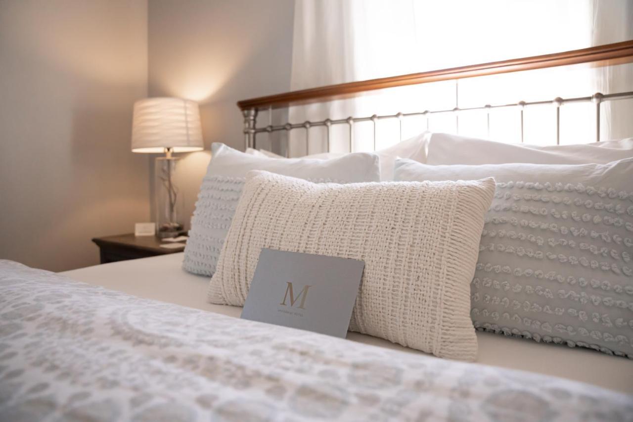 Mossbrae Hotel Dunsmuir Eksteriør billede