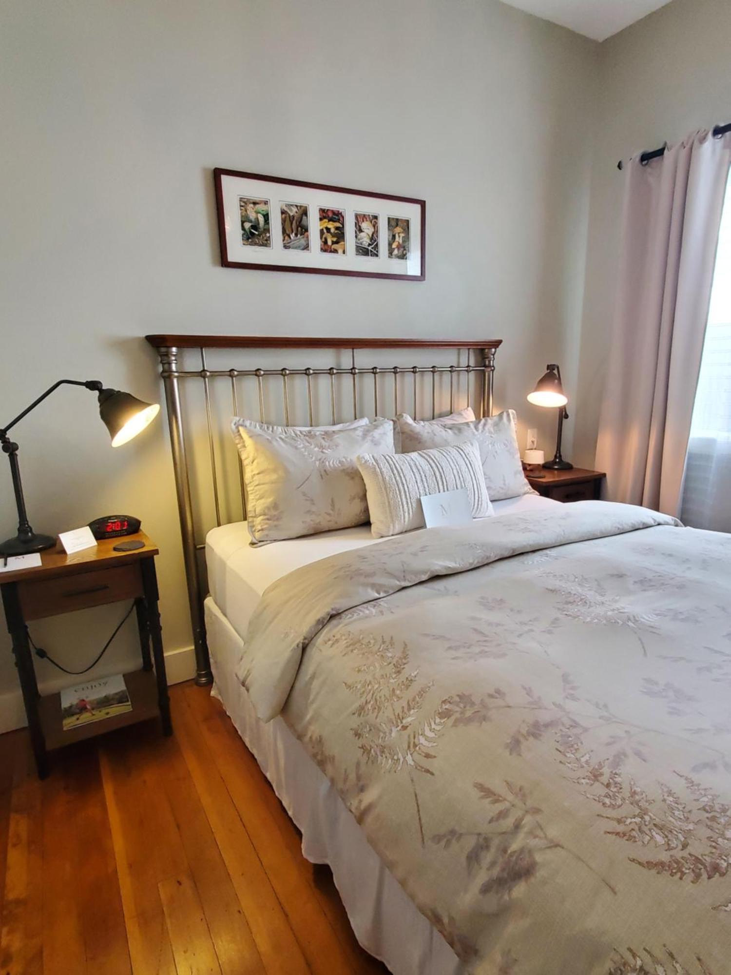 Mossbrae Hotel Dunsmuir Eksteriør billede